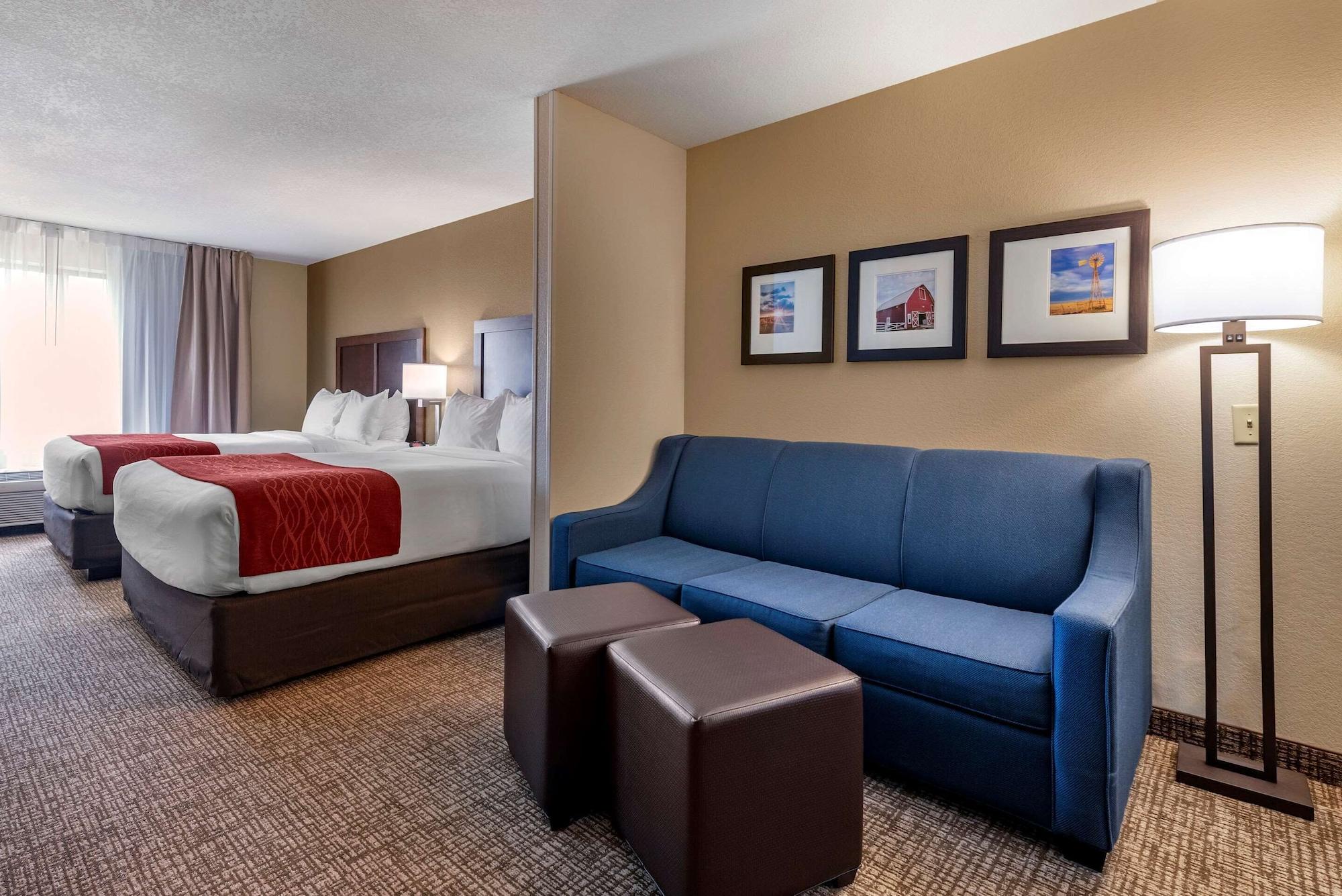 Hotel Comfort & Goodland