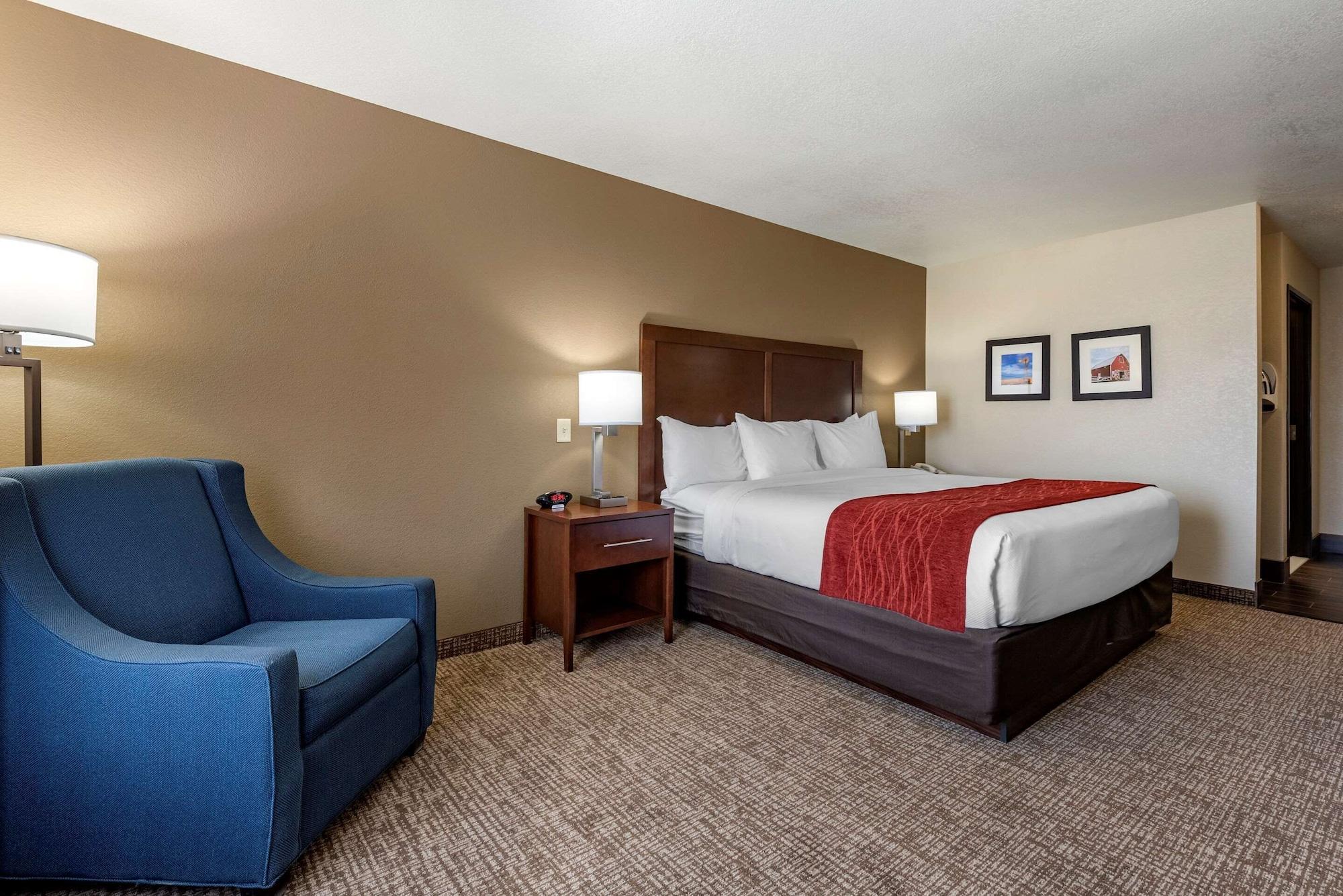 Hotel Comfort &