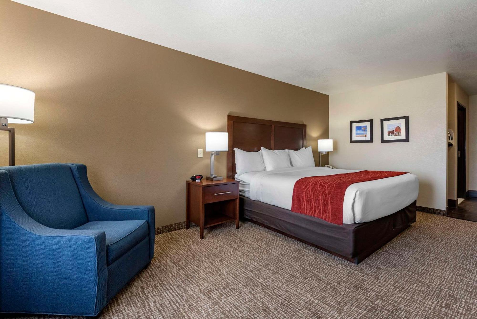 Comfort & 2* Goodland