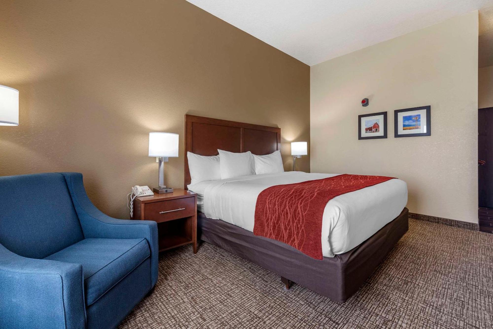 Comfort & Hotel Goodland