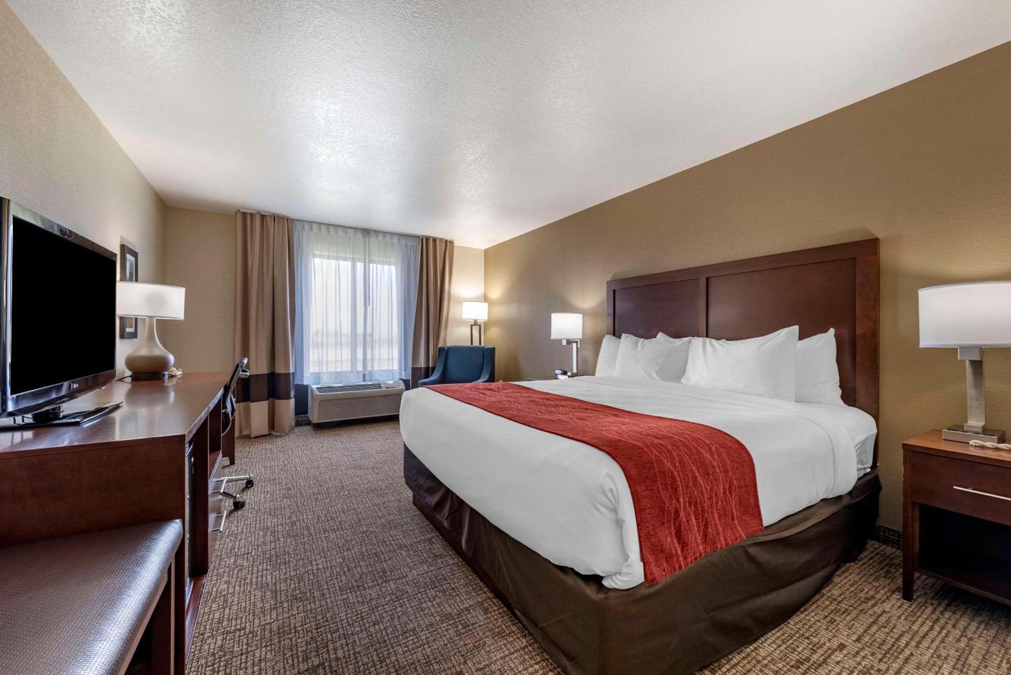 Comfort & Hotel 2*