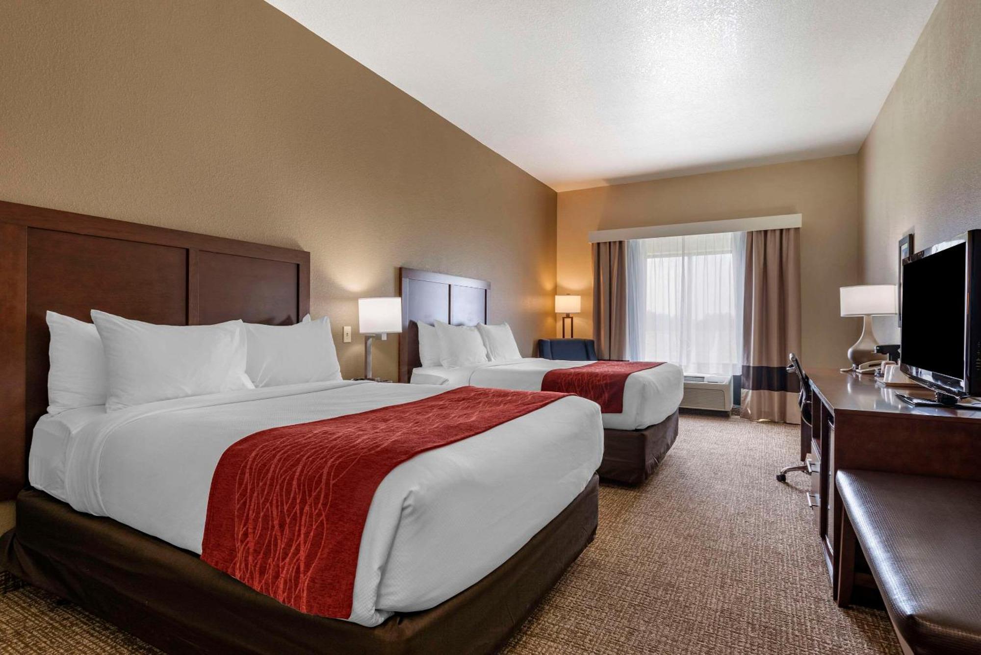 Hotel Comfort & 2*