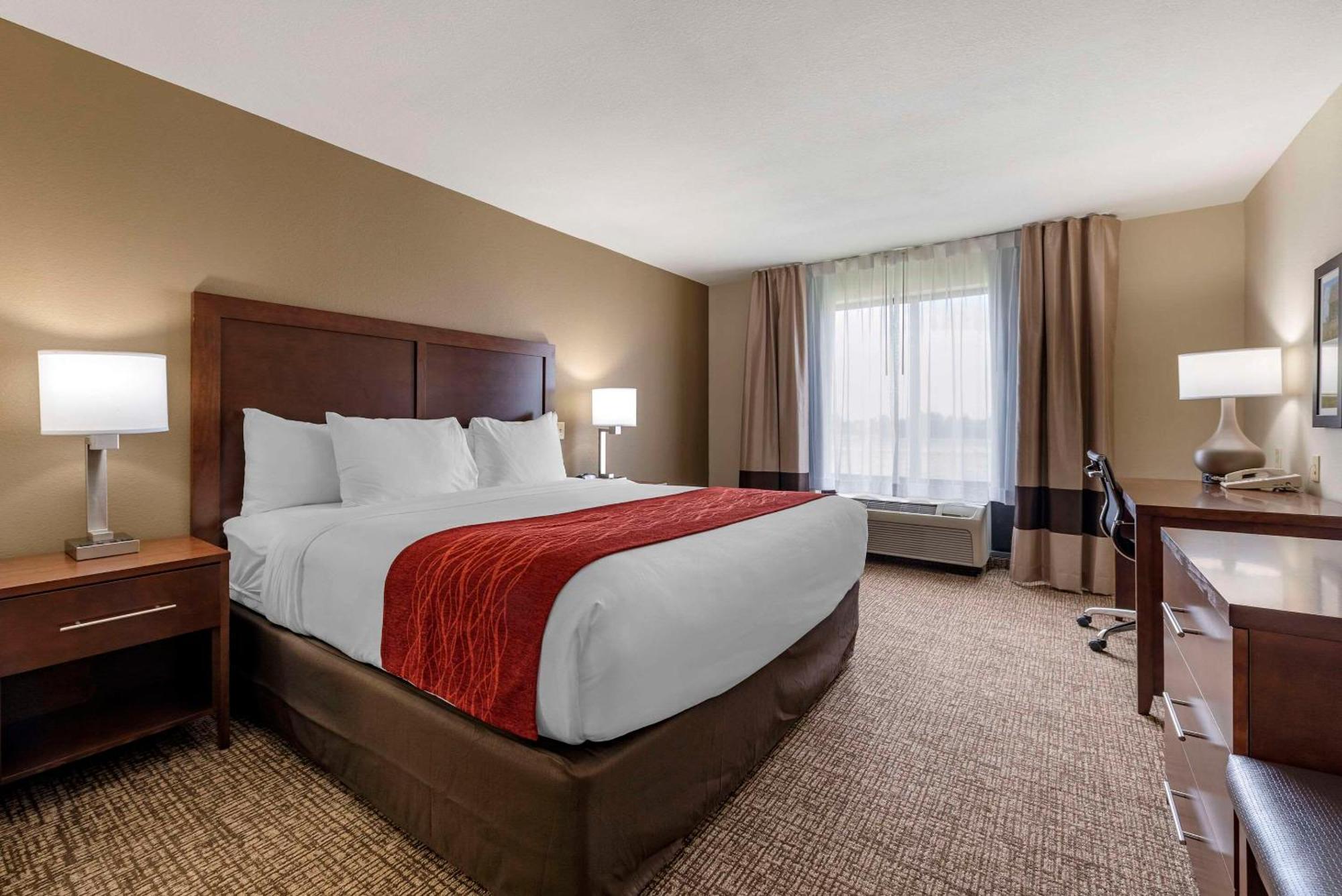 Hotel Comfort & Goodland
