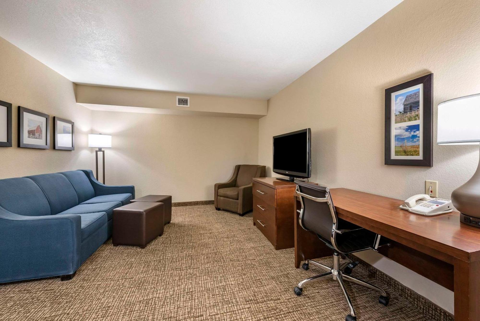 Hotel Comfort & Goodland