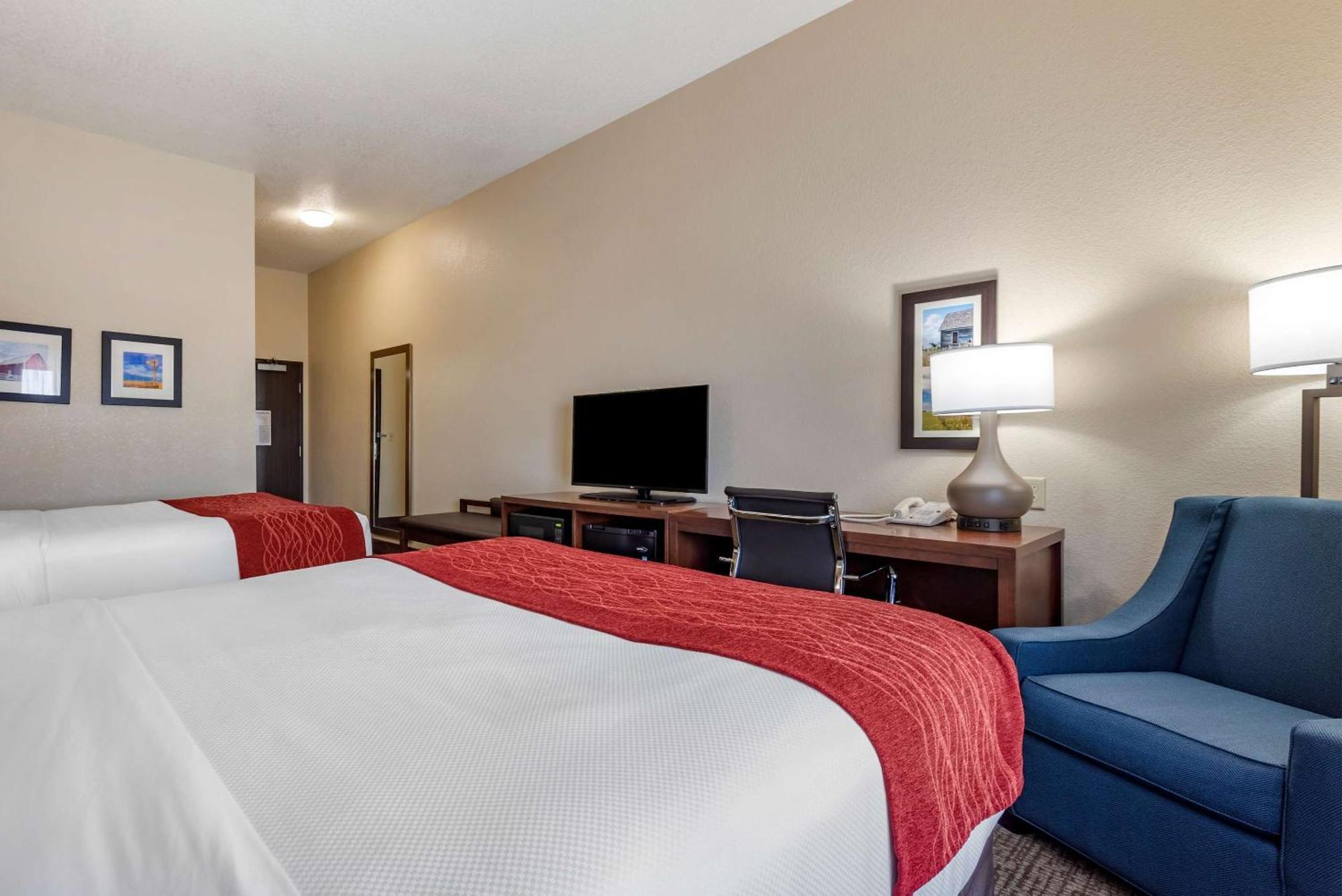 Hotel Comfort & 2*