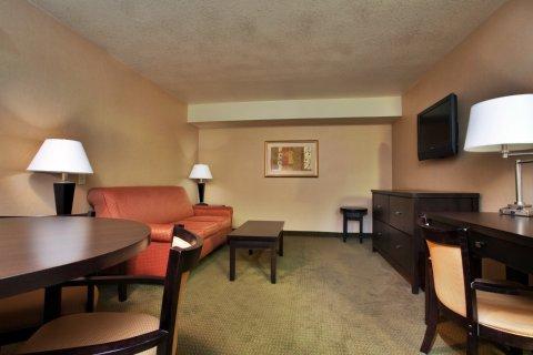 Comfort & Hotel Goodland