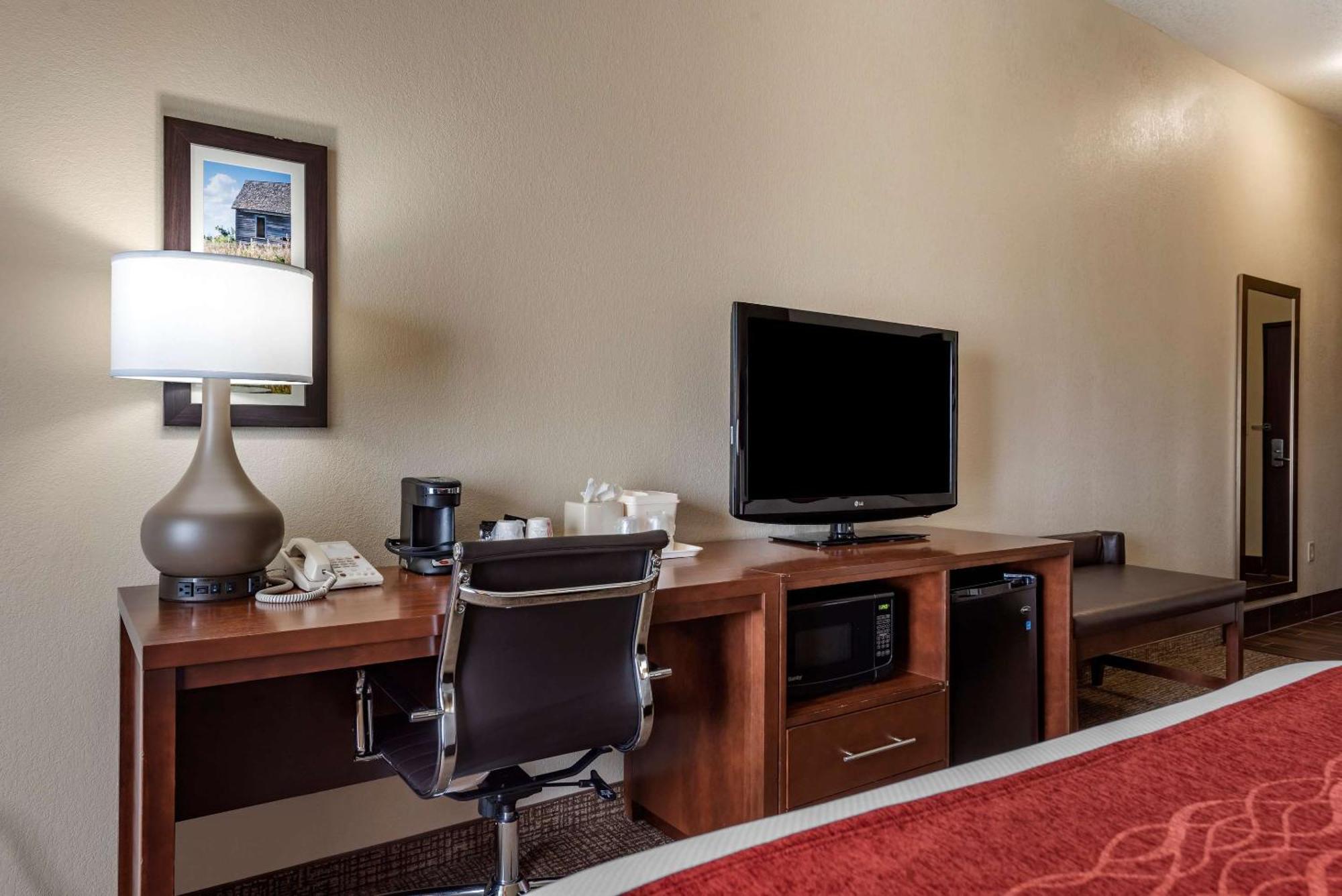 Hotel Comfort &